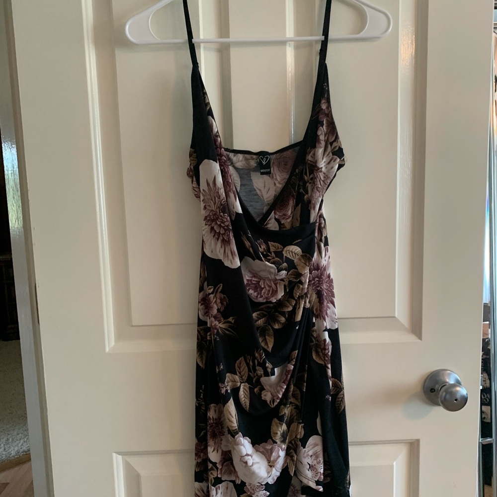 Windsor Midi Dress